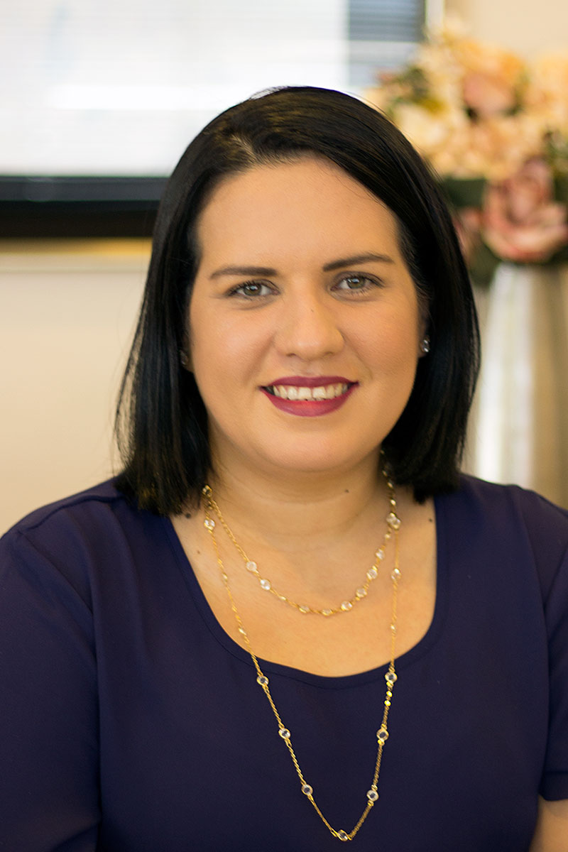 Andrinéa Fonseca