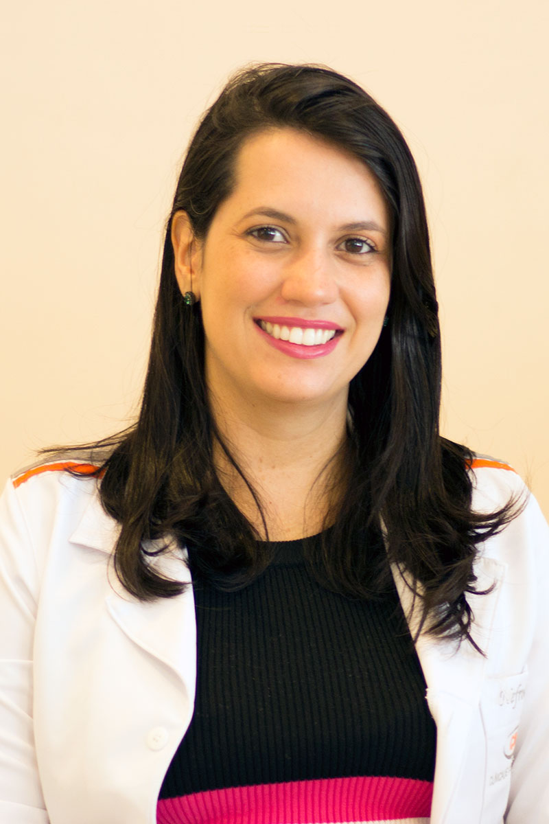 Dra. Aniele Vilarino Madeira