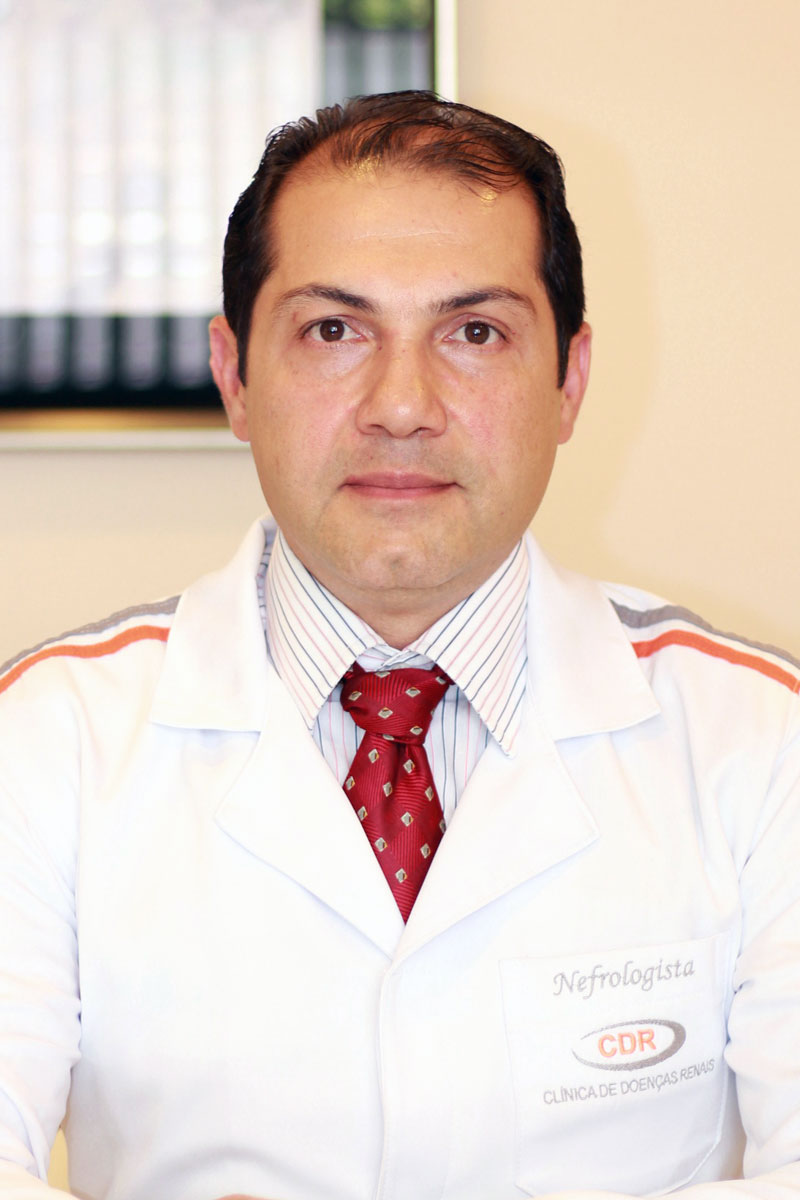 Dr. Eurivan Cirqueira da Silva