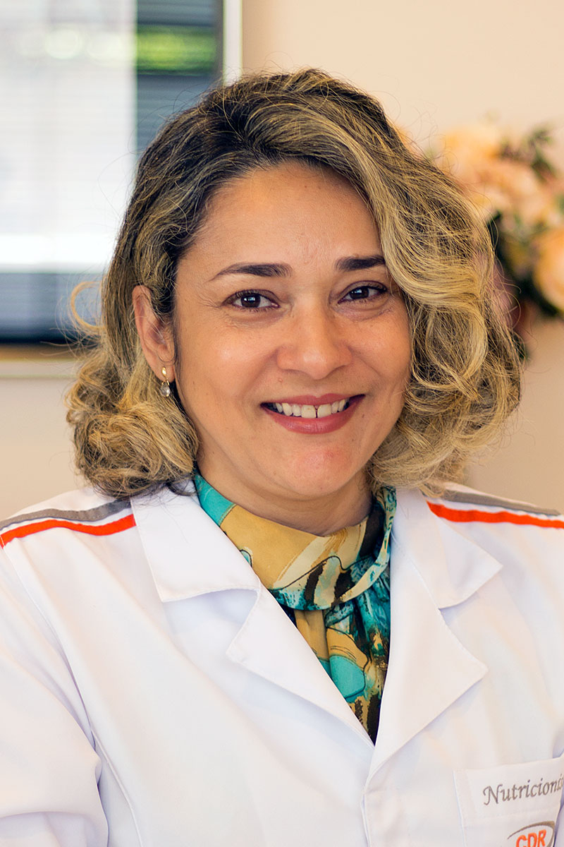 Mariléa Milhomem