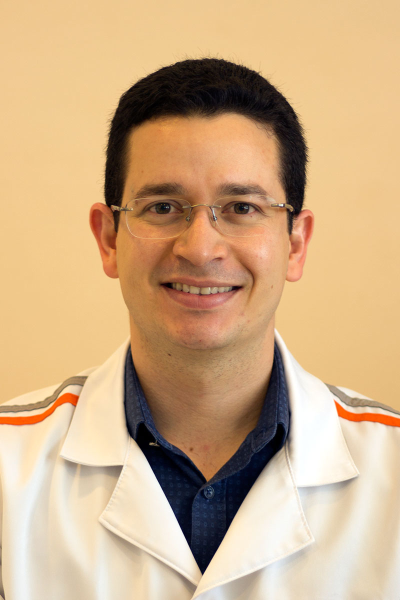 Dr. Wellington Teixeira Viana Junior