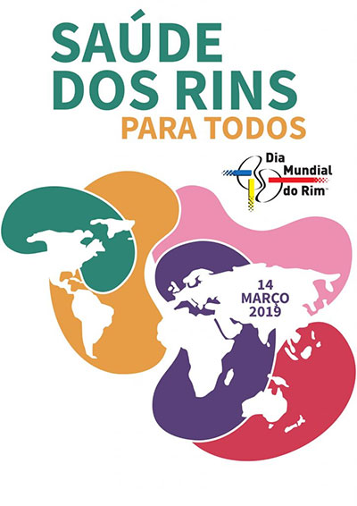 Campanha Dia Mundial do Rim 2019