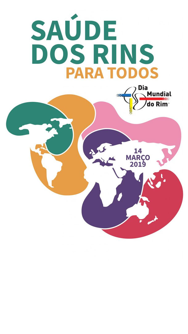 Campanha de saúde renal